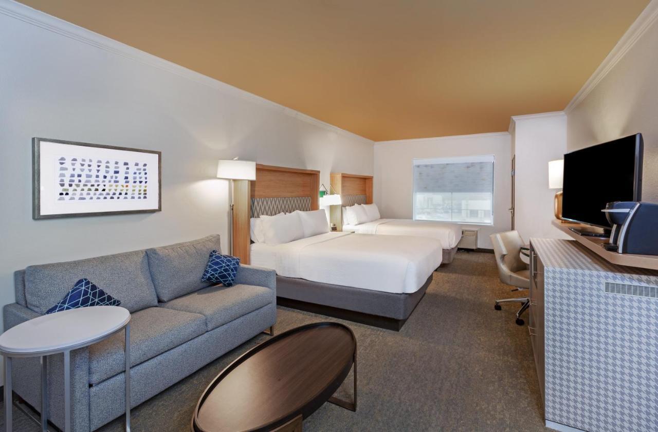 Holiday Inn & Suites Mckinney - N Allen By Ihg מראה חיצוני תמונה