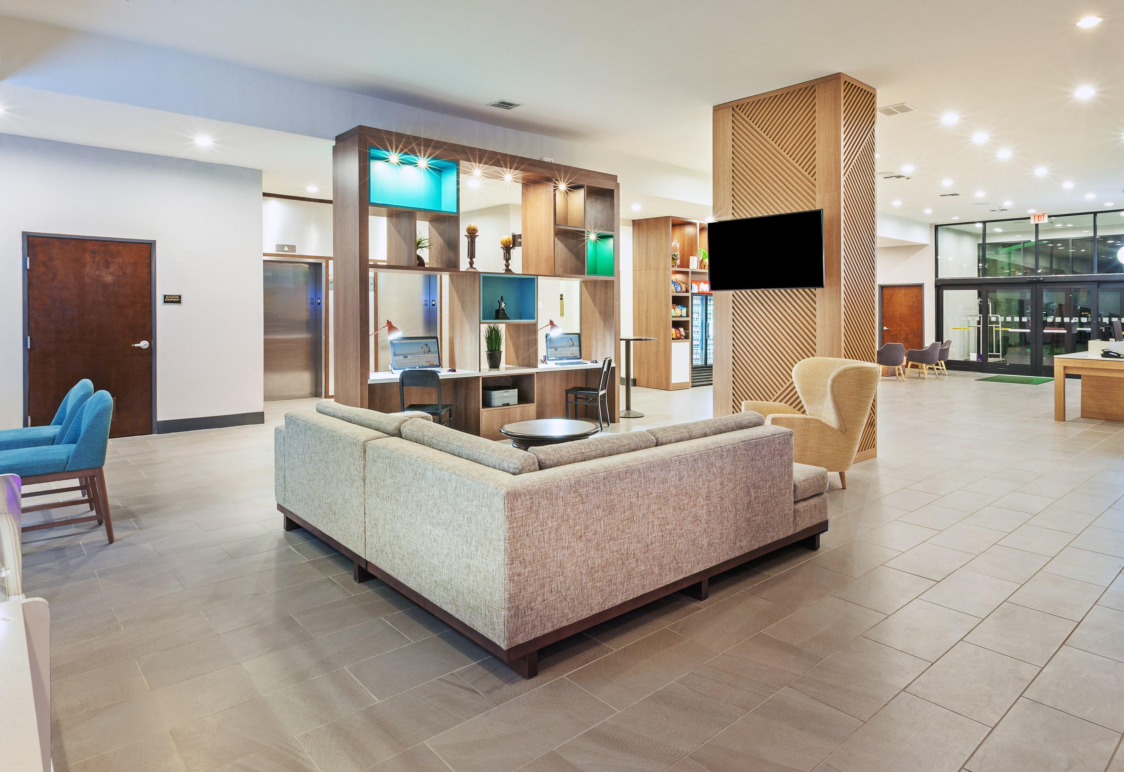 Holiday Inn & Suites Mckinney - N Allen By Ihg מראה חיצוני תמונה